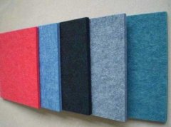 其反面被微型吸音异型吸音槽笼盖