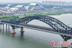 长沙已构成产物输出、海外建厂、当地配完整对